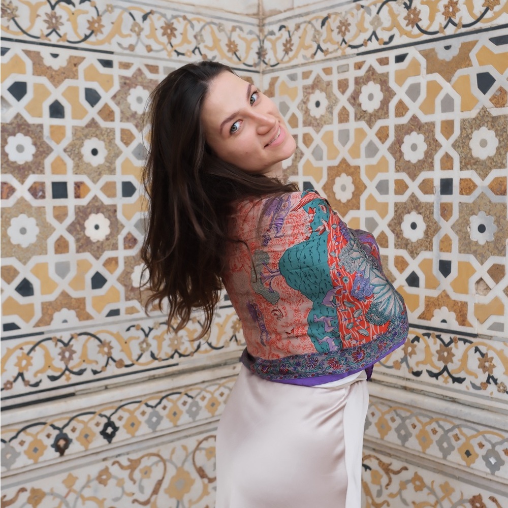 Meet your Posher, Marta